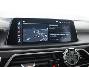 Седан BMW 7 серия 2021 года, 6824434 рублей, Москва