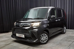 Минивэн Toyota Roomy 2021 года, 999000 рублей, Красноярск