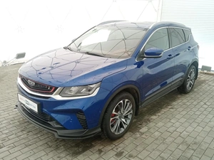 Внедорожник Geely Coolray 2022 года, 2019000 рублей, Клинцы