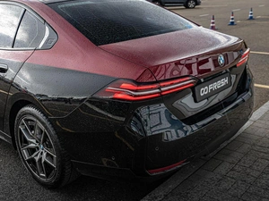 Седан BMW 5 серия 2023 года, 7540000 рублей, Краснодар