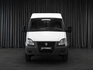 ГАЗ Соболь 2310 2.7 D 4WD MT (107 л.с.) 2025г. 2025 года, 1599000 рублей, Тюмень