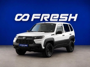 Внедорожник ВАЗ (LADA) Niva Travel 2023 года, 999077 рублей, Москва