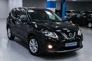 Внедорожник Nissan X-Trail 2015 года, 1648000 рублей, Солонцы