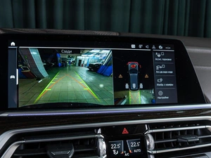 Внедорожник BMW X7 2019 года, 7750000 рублей, Волгоград