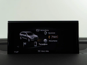 Внедорожник Audi Q7 2017 года, 3277077 рублей, Москва