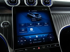 Внедорожник Mercedes-benz GLC-класс Coupe 2025 года, 8698999 рублей, Москва