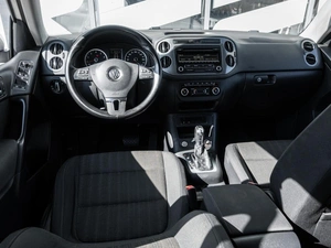 Внедорожник Volkswagen Tiguan 2012 года, 1435000 рублей, Ставрополь
