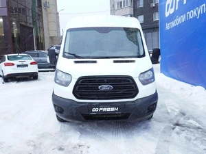 Ford Transit, VIII (2013—н. в.) 2.2 TDCi FWD MT (125 л.с.) 2021г. 2021 года, 1799000 рублей, Воронеж