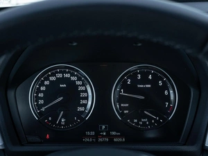 Внедорожник BMW X1 2020 года, 4120000 рублей, Нижний Новгород