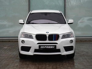 Внедорожник BMW X3 2013 года, 1895000 рублей, Тверь