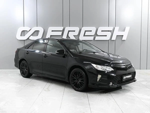 Седан Toyota Camry 2016 года, 1799000 рублей, Аксай