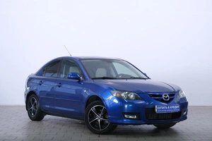 Седан Mazda 3 2008 года, 649000 рублей, Омск