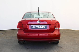 Седан Volkswagen Polo 2017 года, 1350000 рублей, Орёл