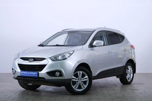 Внедорожник Hyundai ix35 2012 года, 1419000 рублей, Омск