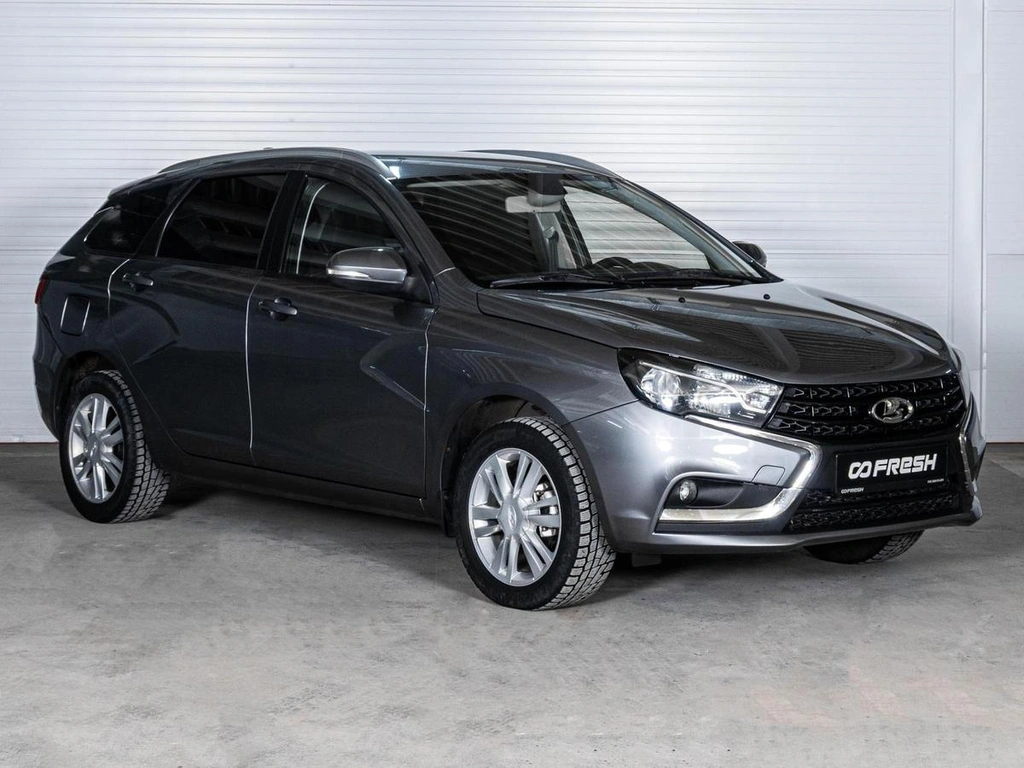 Универсал ВАЗ (LADA) Vesta 2018 года, 1115000 рублей, Ставрополь
