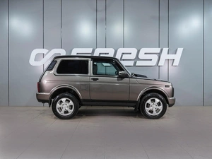 Внедорожник ВАЗ (LADA) 2121 (4x4) Urban 2018 года, 619000 рублей, Воронеж