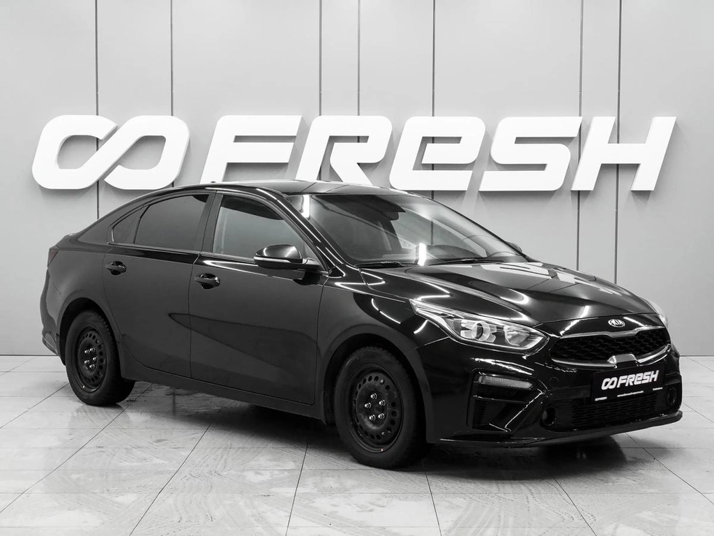 Седан Kia Cerato 2018 года, 1580000 рублей, Ростов-на-Дону