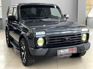 Внедорожник ВАЗ (LADA) 2121 (4x4) Urban 2018 года, 687000 рублей, Солонцы