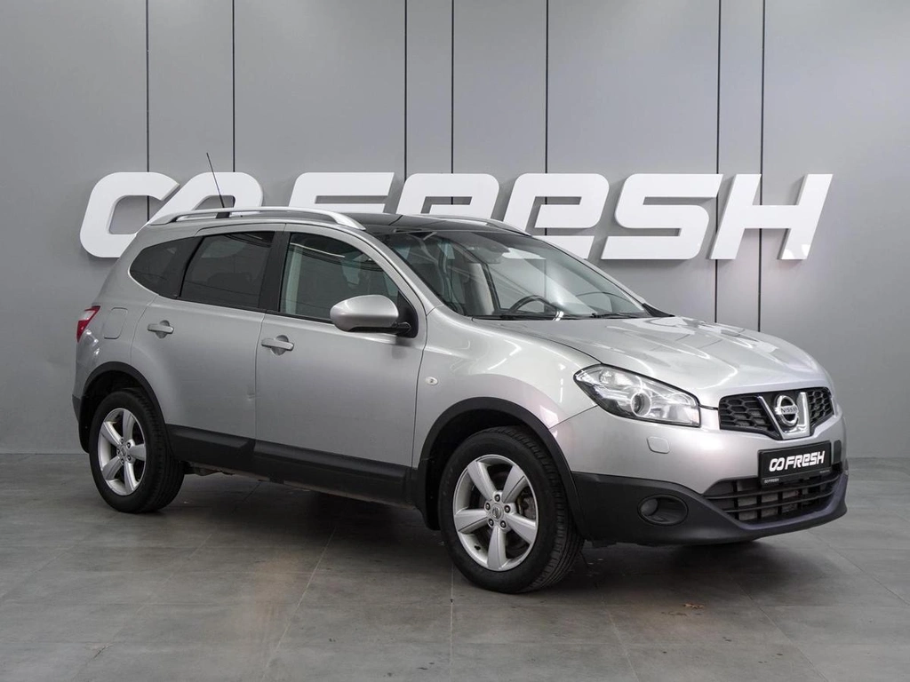 Внедорожник Nissan Qashqai+2 2010 года, 1060000 рублей, Воронеж