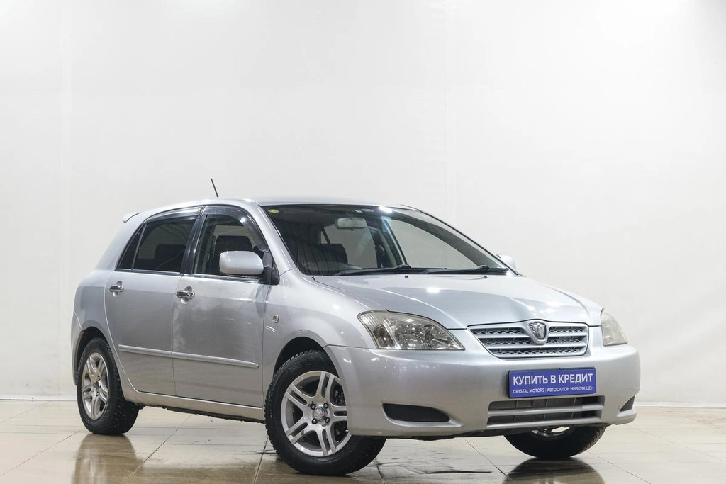 Хетчбэк Toyota Allex 2002 года, 499000 рублей, Новокузнецк