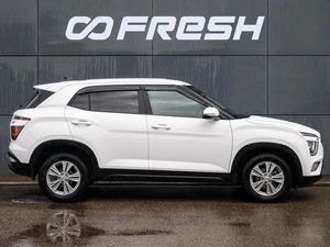 Внедорожник Hyundai Creta 2021 года, 1850000 рублей, Краснодар