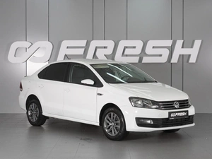 Седан Volkswagen Polo 2019 года, 1319000 рублей, Минеральные Воды