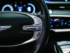 Внедорожник Genesis GV70 2021 года, 5750000 рублей, Красноярск