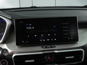 Внедорожник Geely Coolray 2023 года, 1820000 рублей, Красный Пахарь
