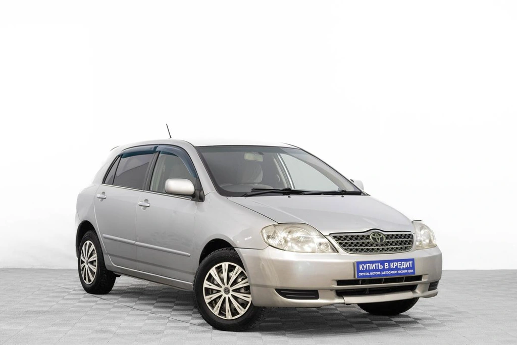 Хетчбэк Toyota Allex 2001 года, 529000 рублей, Барнаул