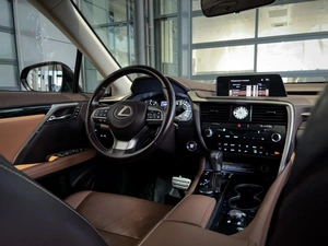 Внедорожник Lexus RX 2019 года, 4750000 рублей, Уфа