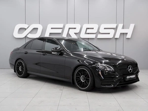 Седан Mercedes-benz E-класс 2019 года, 3899000 рублей, Ростов-на-Дону