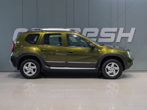 Внедорожник Renault Duster 2016 года, 1439000 рублей, Петрозаводск