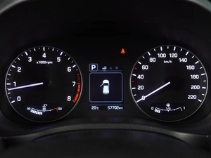Внедорожник Hyundai Creta 2019 года, 1829000 рублей, Воронеж