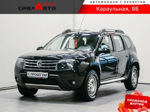 Внедорожник Renault Duster 2014 года, 900000 рублей, Красноярск