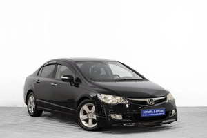 Седан Honda Civic 2007 года, 899000 рублей, Барнаул