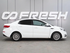Седан Kia Rio 2015 года, 1099000 рублей, Воронеж