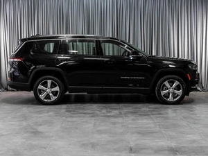 Внедорожник Jeep Grand Cherokee 2022 года, 8399000 рублей, Тюмень