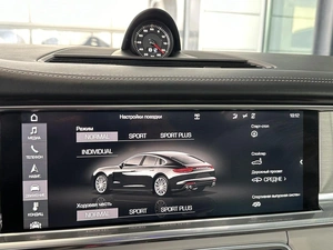 Лифтбек Porsche Panamera 4S 2017 года, 7650000 рублей, Уфа