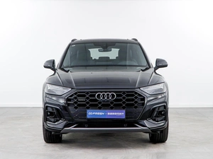 Внедорожник Audi Q5 2024 года, 5974404 рублей, Москва