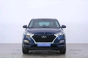 Внедорожник Hyundai Tucson 2018 года, 2059000 рублей, Омск