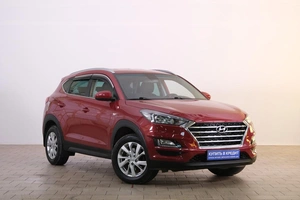 Внедорожник Hyundai Tucson 2020 года, 2649000 рублей, Омск
