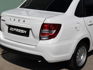 Седан ВАЗ (LADA) Granta 2024 года, 1000000 рублей, Большой Сочи