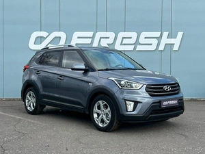 Внедорожник Hyundai Creta 2017 года, 1679000 рублей, Ижевск