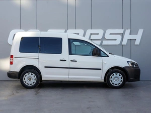 Минивэн Volkswagen Caddy 2014 года, 1120000 рублей, Краснодар