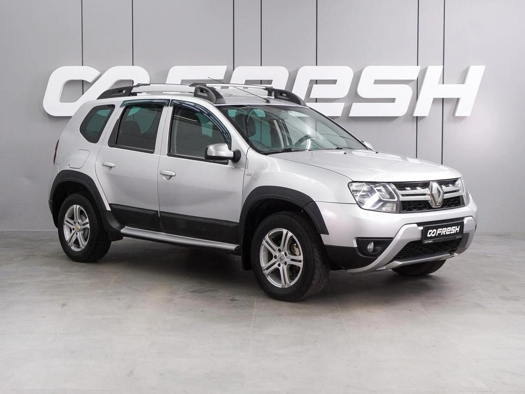 Внедорожник Renault Duster 2016 года, 1099000 рублей, Воронеж