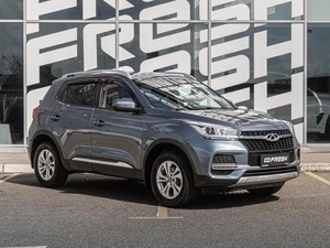 Внедорожник Chery Tiggo 4 2021 года, 1350000 рублей, Краснодар