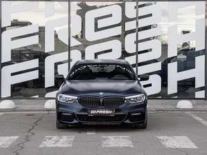Седан BMW 5 серия 2019 года, 4750000 рублей, Краснодар