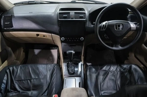 Седан Honda Accord 2002 года, 689000 рублей, Новокузнецк