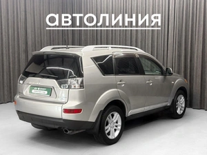 Внедорожник Mitsubishi Outlander 2008 года, 1029000 рублей, Красноярск
