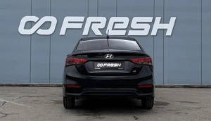 Седан Hyundai Solaris 2019 года, 1089000 рублей, Ижевск